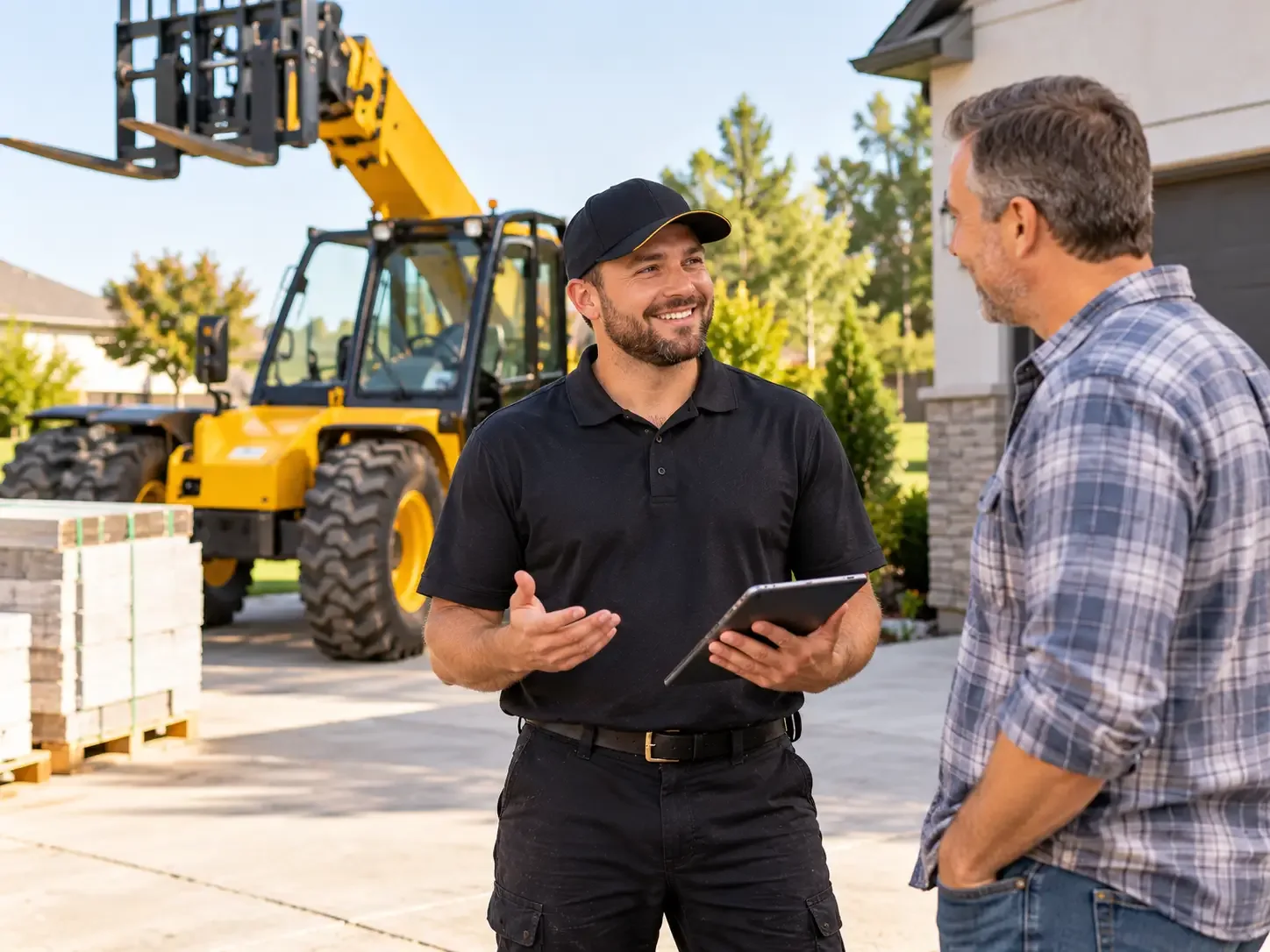 Forklift Rental Peru, NE FAQs